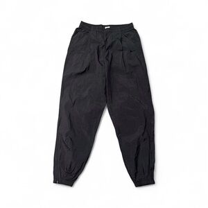 Nike vintage Y2K Men’s black joggers size Large